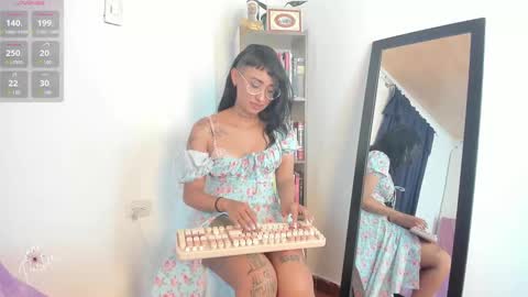 Snapshot of _saraaparker_ chatting on January 13, 2025, 11:17 pm Sarita online show from January 13, 2025, 11:17 pm