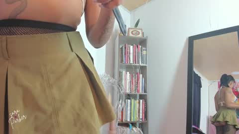 Snapshot of _saraaparker_ chatting on January 17, 2025, 7:27 pm Sarita online show from January 17, 2025, 7:27 pm