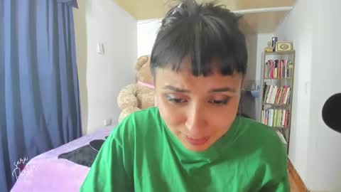 Snapshot of _saraaparker_ chatting on January 25, 2025, 11:11 pm Sarita online show from January 25, 2025, 11:11 pm