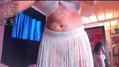 Snapshot of _saraaparker_ chatting on February 28, 2025, 2:42 pm Sarita online show from February 28, 2025, 2:42 pm