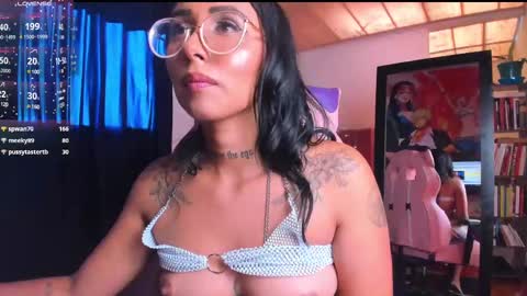 Snapshot of _saraaparker_ chatting on February 28, 2025, 5:48 pm Sarita online show from February 28, 2025, 5:48 pm