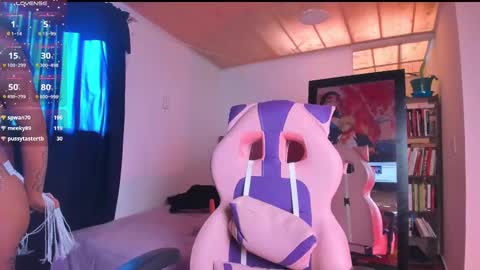 Snapshot of _saraaparker_ chatting on February 28, 2025, 8:50 pm Sarita online show from February 28, 2025, 8:50 pm