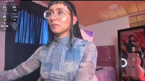 Snapshot of _saraaparker_ chatting on March 7, 2025, 8:55 pm Sarita online show from March 7, 2025, 8:55 pm