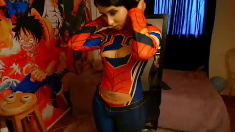 Snapshot of _saraaparker_ chatting on September 30, 2025, 8:14 pm Sarita online show from September 30, 2025, 8:14 pm