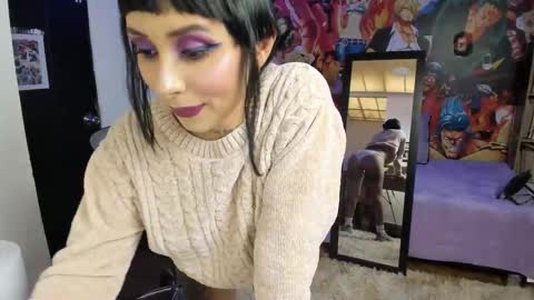 Snapshot of _saraaparker_ chatting on October 21, 2025, 7:58 pm Sarita online show from October 21, 2025, 7:58 pm