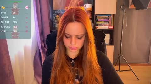 Snapshot of _slutty_fox_ chatting on December 19, 2024, 8:45 am Alice online show from December 19, 2024, 8:45 am