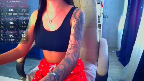 Snapshot of _sweet_ruby_ chatting on February 3, 2026, 6:40 am Milana welcome to my world online show from February 3, 2026, 6:40 am