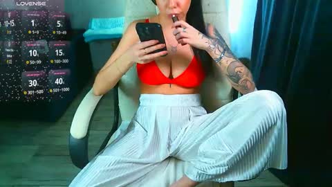 Snapshot of _sweet_ruby_ chatting on February 16, 2026, 6:09 am Milana welcome to my world online show from February 16, 2026, 6:09 am