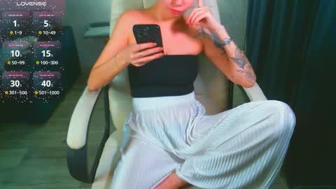 Snapshot of _sweet_ruby_ chatting on February 18, 2026, 7:59 am Milana welcome to my world online show from February 18, 2026, 7:59 am