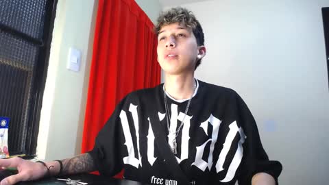 Thomas online show from February 7, 2025, 7:17 pm