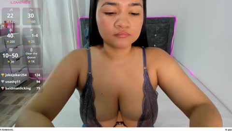 kaori online show from February 19, 2025, 11:46 pm