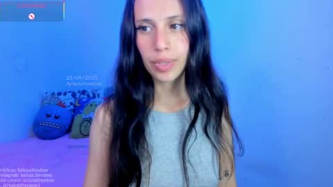 Helena online show from September 24, 2025, 2:37 am