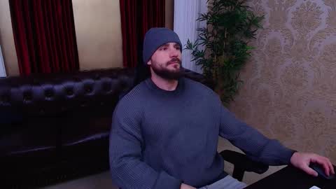 Snapshot of adamjameson chatting on January 19, 2026, 5:55 am AdamJameson online show from January 19, 2026, 5:55 am