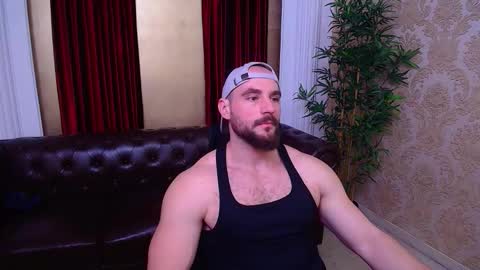 Snapshot of adamjameson chatting on February 7, 2026, 6:28 am AdamJameson online show from February 7, 2026, 6:28 am