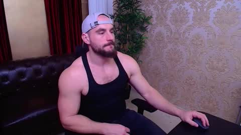 Snapshot of adamjameson chatting on February 8, 2026, 5:33 am AdamJameson online show from February 8, 2026, 5:33 am