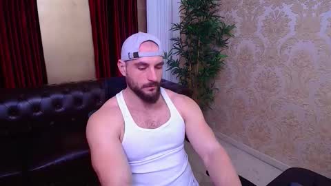 Snapshot of adamjameson chatting on February 9, 2026, 5:44 am AdamJameson online show from February 9, 2026, 5:44 am