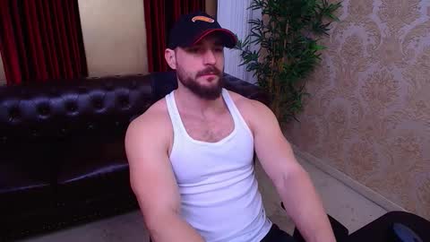Snapshot of adamjameson chatting on February 10, 2026, 5:44 am AdamJameson online show from February 10, 2026, 5:44 am