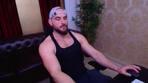 Snapshot of adamjameson chatting on February 16, 2026, 5:47 am AdamJameson online show from February 16, 2026, 5:47 am