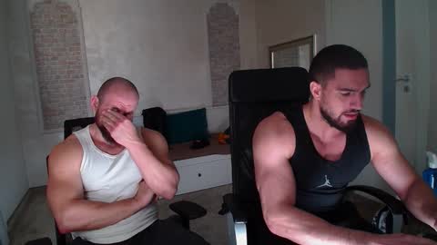 Snapshot of adamjameson chatting on February 19, 2026, 10:11 am AdamJameson online show from February 19, 2026, 10:11 am