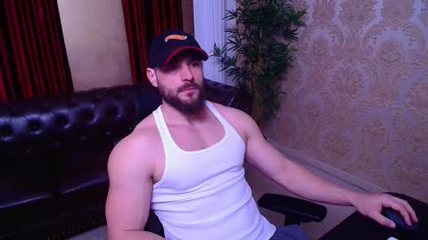 Snapshot of adamjameson chatting on February 23, 2026, 5:49 am AdamJameson online show from February 23, 2026, 5:49 am