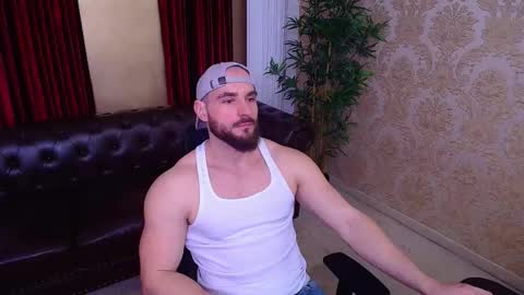 Snapshot of adamjameson chatting on February 28, 2026, 7:09 am AdamJameson online show from February 28, 2026, 7:09 am