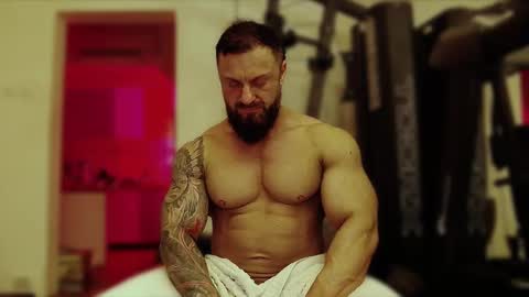 Adonis online show from March 10, 2025, 10:34 pm