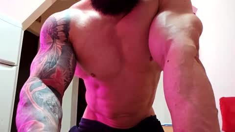 Adonis online show from September 9, 2025, 9:20 am