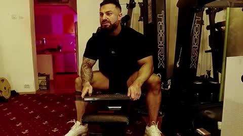 Adonis online show from October 9, 2025, 4:49 pm