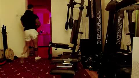 Adonis online show from October 10, 2025, 5:12 pm