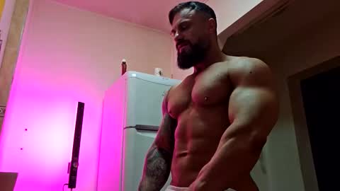 Adonis online show from December 14, 2025, 6:41 am