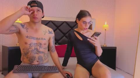 Snapshot of adrian_camii chatting on February 6, 2026, 5:12 am Adrian and Camii online show from February 6, 2026, 5:12 am