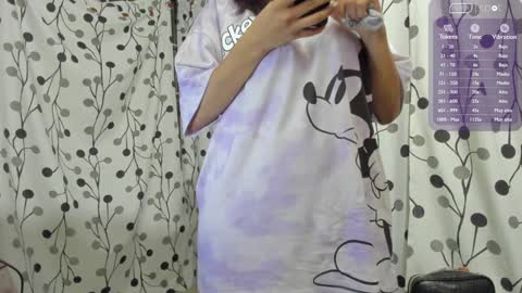 Lorena online show from January 3, 2025, 1:38 am