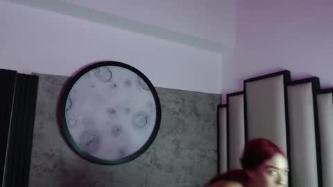 Agathe  Caius online show from February 25, 2026, 3:27 am