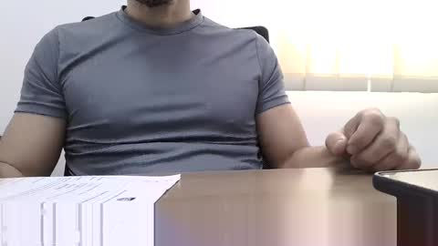 ahmad omar online show from March 5, 2025, 8:00 am