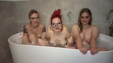 Aimee Jay online show from February 21, 2025, 10:39 am