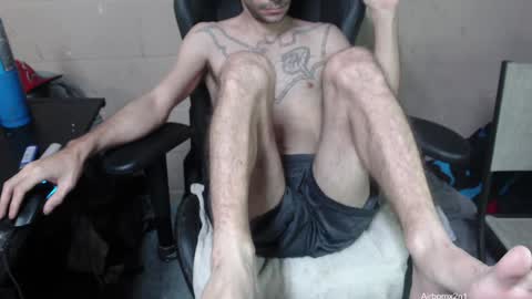 Leo  Airborn  Sir  Daddy online show from February 8, 2025, 7:26 am