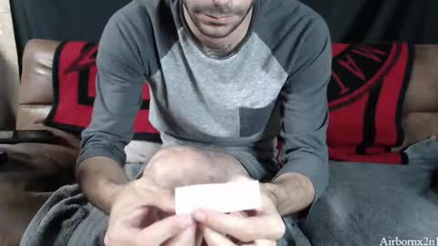 Leo  Airborn  Sir  Daddy online show from November 13, 2025, 3:38 am