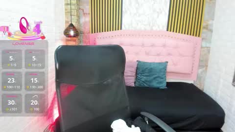 aisha__cambell online show from February 26, 2026, 9:41 am