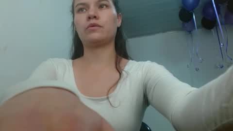 aishafuckaas online show from February 2, 2026, 7:45 pm