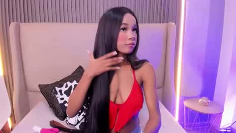 AishaValcazar online show from January 18, 2026, 3:43 am