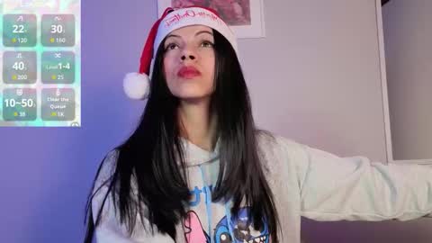 Snapshot of aitanna_garciia chatting on December 18, 2025, 10:10 am Aitana Garcia online show from December 18, 2025, 10:10 am