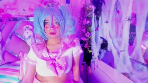 Snapshot of akane_hikari_ chatting on November 18, 2025, 4:50 am akane hikari online show from November 18, 2025, 4:50 am