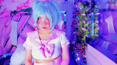 Snapshot of akane_hikari_ chatting on December 23, 2025, 5:49 am akane hikari online show from December 23, 2025, 5:49 am