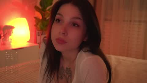 Akaruiiii online show from February 25, 2026, 2:43 am