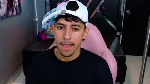 ALAN DEL REY online show from September 22, 2025, 10:01 pm