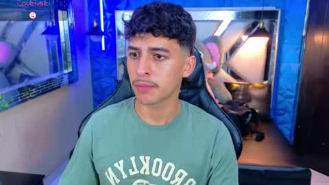 ALAN DEL REY online show from September 24, 2025, 3:32 am