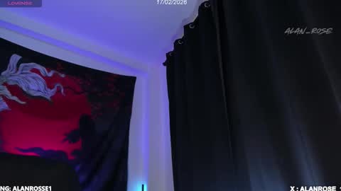 Alan online show from February 18, 2026, 1:40 pm