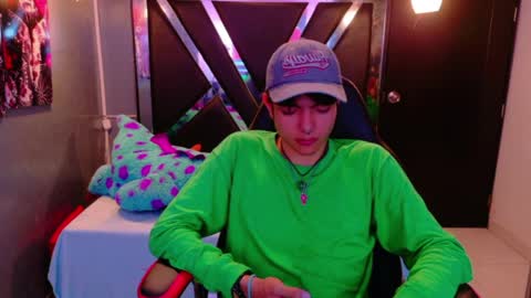 ALAN DEL REY online show from February 3, 2026, 6:22 am