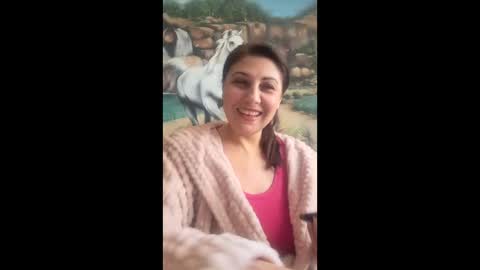 albina online show from February 20, 2026, 9:10 am