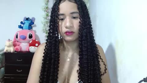 Snapshot of aleja_swety chatting on March 2, 2026, 2:57 pm ALEJA online show from March 2, 2026, 2:57 pm